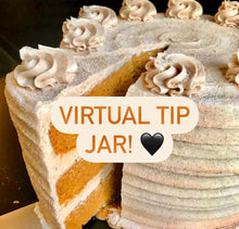 Virtual Tip Jar