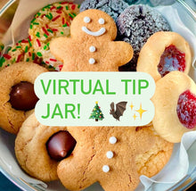 Virtual Tip Jar