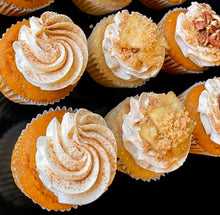 HALF DOZEN Thanksgiving Cupcake Assortment