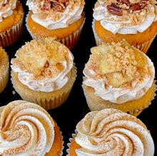 HALF DOZEN Thanksgiving Cupcake Assortment