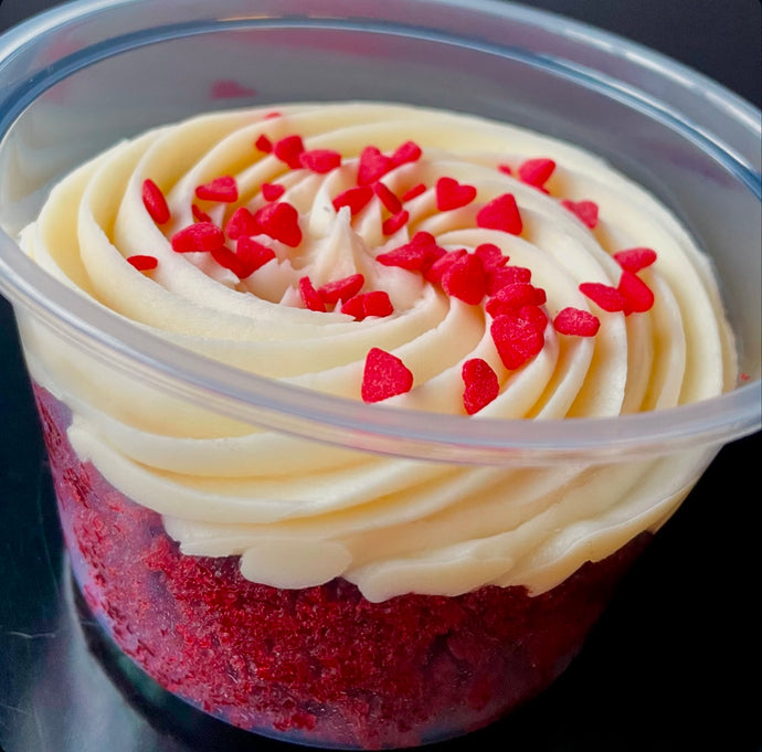 Red Velvet Cup-Cake