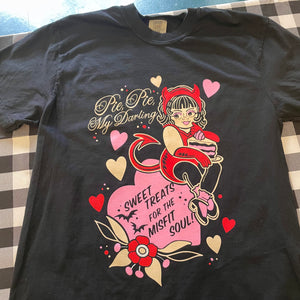 Pie Pie Valentine T- shirt