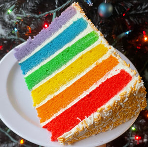 Happy New Queer Cake!