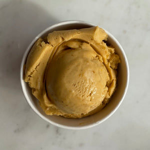 Vaca's Creamery Pumpkin Pie Ice Cream Pint